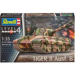 Tiger Iı Ausf. B