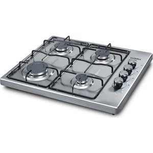 Lx-4120f Doğalgazlı Set Üstü Ocak Inox