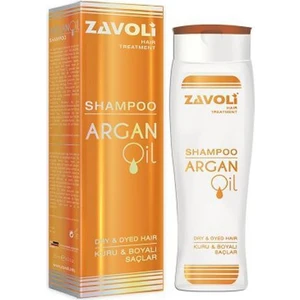 250 Ml Argan Yağlı Şampuan