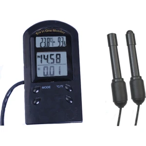 Kl-02636 Sürekli Su Kalite Ph Ec Tds Ölçüm Cihazı