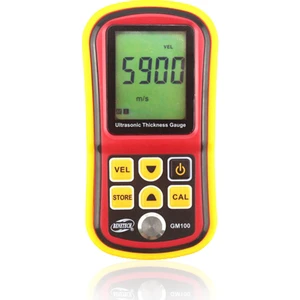 Gm100 Ultrasonik Kalınlık Ölçer
