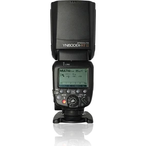Yn600Ex-Rt Iı Canon Uyumlu Flaş