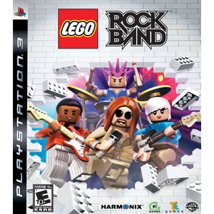Lego Rock Band Ps3