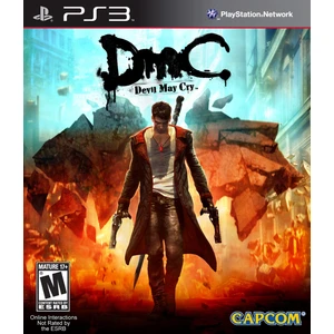 Dmc Devil May Cry Ps3