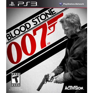 007 Blood Stone Ps3