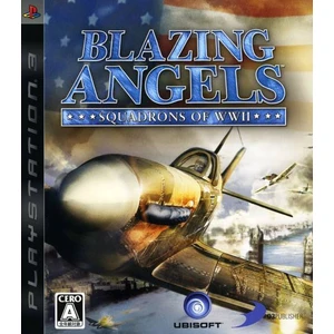 Blazing Angels Ps3