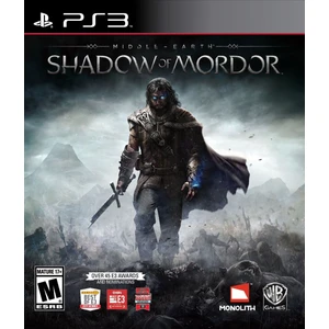 Shadow Mordor Ps3