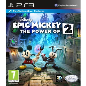 Disney Epic Monkey Ps3