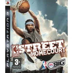 Street Homecourt Ps3