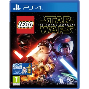 LEGO Star Wars The Force Awekens PS4