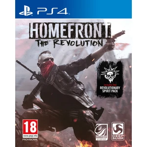 Homefront Revolution Ps4