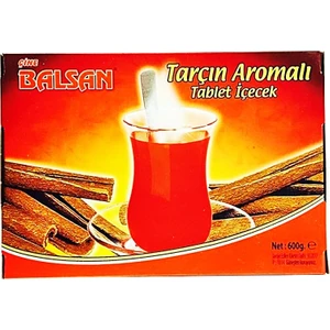 Çine BalsanTarçın Aromalı Tablet İçecek