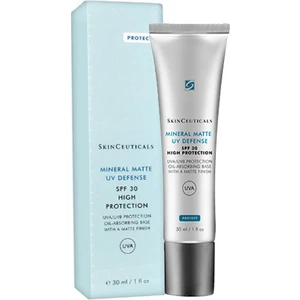 Mineral Matte Uv Defense Spf30 High Protection 30ml