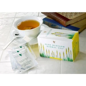 Forever Living Aloe Veralı Bitki Çayı -Aloe Herbal Tea(200)