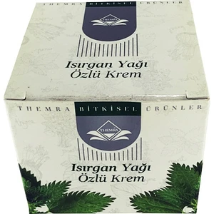 Isırgan Yağı Özlü Krem