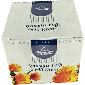 Aynısefa Yağı Özlü Krem