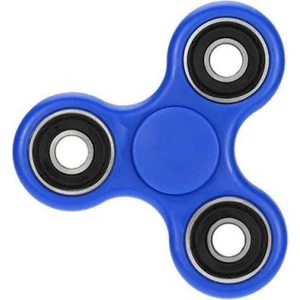 İ-Techgear Stres Çarkı Mavi-Stres Çarkı Fidget Spinner