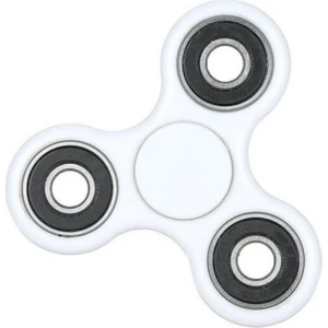 İ-Techgear Stres Çarkı Beyaz-Stres Çarkı Fidget Spinner