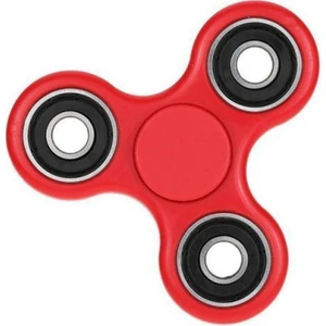 İ-Techgear Stres Çarkı KIRMIZI -Stres Çarkı Fidget Spinner