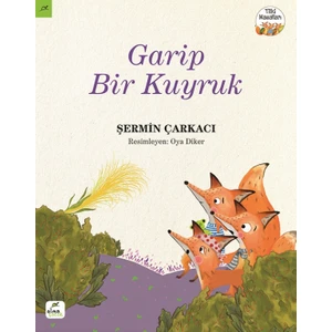 Garip Bir Kuyruk - Şermin Çarkacı
