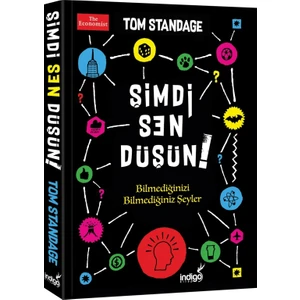 Şimdi Sen Düşün - Tom Standage