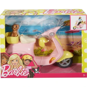 Barbie Dvx56 Scooter / Barbie Oyuncak Skuter