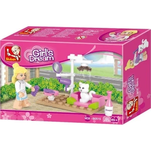 Girl's Dream Pet Salonu 30 Parça