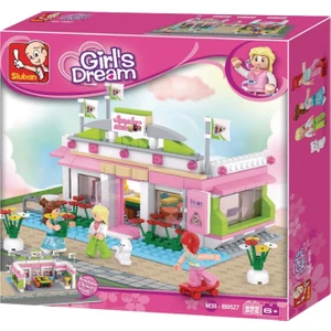 Girls Dream Oyun Salonu 289 Parça