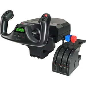 Logitech G PC PRO Flight Yoke Sistem