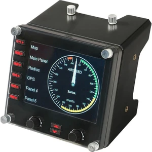 Pro Flight Instrument Panel