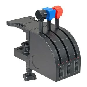 Pro Flight Throttle Quadrant