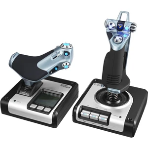 X52 Flight Control System
