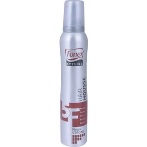 5F Saç Köpüğü 200 Ml Mega Sert