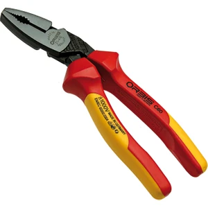 21-410Vde Evo-Line 1000V İzole Ağır Hizmet Açılı Kombine Pense 190 Mm