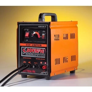 Makina 250 Eş Akü Şarjlı Kaynak Makinası
