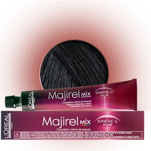L'Oréal Professionnel Majirel 2.10 Mavi Siyah Saç Boyası