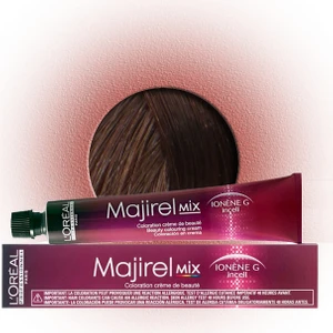 L'Oréal Professionnel Majirel 6.34 Kumral Kumral Dore Bakır Saç Boyası