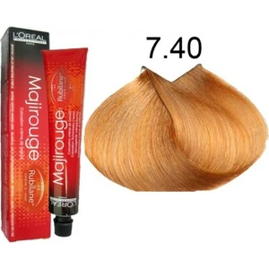 L'Oréal Professionnel Majirouge 7.40 Kumral Yoğun Bakır Saç Boyası