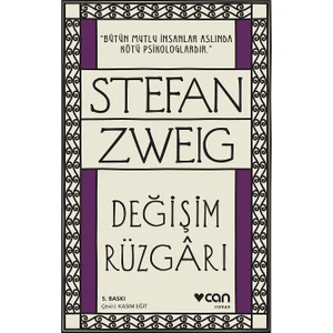 Değişim Rüzgarı - Stefan Zweig