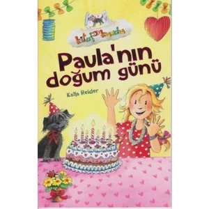Paulanın Doğum Günü:Kitap Kurdu