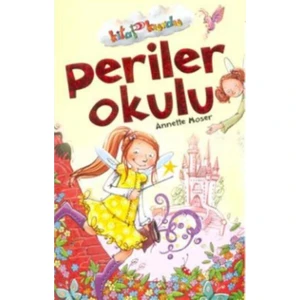 Periler Okulu:Kitap Kurdu
