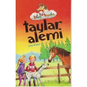 Taylar Alemi:Kitap Kurdu