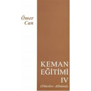 Keman Eğitimi 4 - Ömer Can