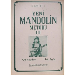 Yeni Mandolin Metodu - 3