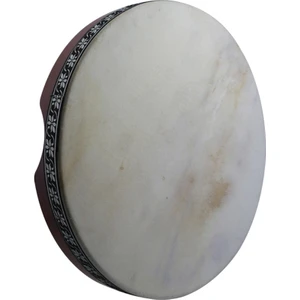 Rekor 46 Cm Hayvani Derili Bendir