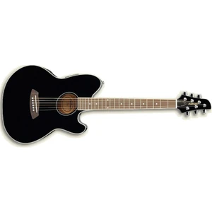 Tcy10E-Bk Elektro Akustik Gitar