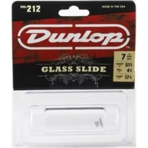 Jim Dunlop 212 Glass Small Short Slide