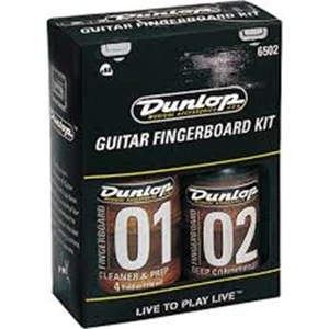 Jim Dunlop Gitar Klavye Bakım Seti