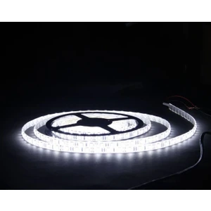 İç Mekan Şerit Led 3Çip 5050 Double Pcb Beyaz 5Mt