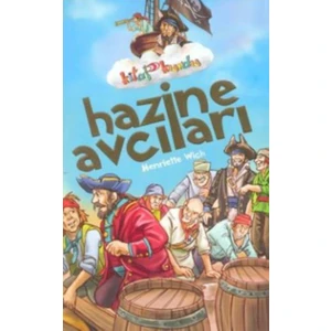 Hazine Avcıları:Kitap Kurdu